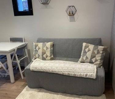 Les Rousses Apartment | laurette