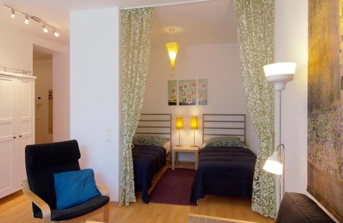 Wilsdruffer Vorstadt/Seevorstadt-West Apartment | Laurin Apartment L62