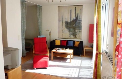 Wilsdruffer Vorstadt/Seevorstadt-West Apartment | Laurin Apartment L63