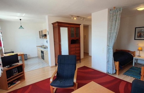 Wilsdruffer Vorstadt/Seevorstadt-West Apartment | Laurin Apartment L65