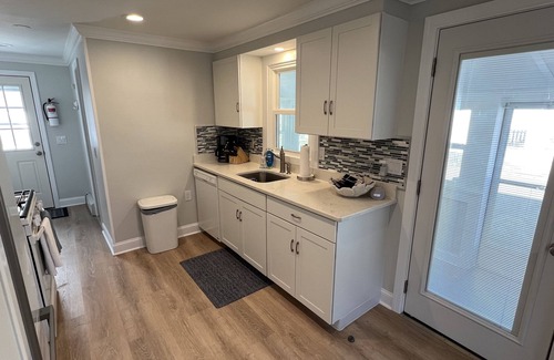 Normandy Beach House | Lavallette 5 Bedroom Ocean Block Ocean Views