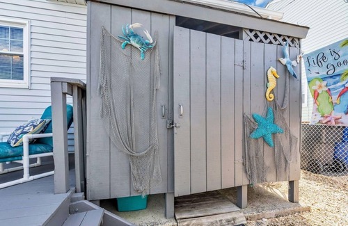 Normandy Beach House | Lavallette -Silver Beach- Summer rental - Beautiful colonial beach house