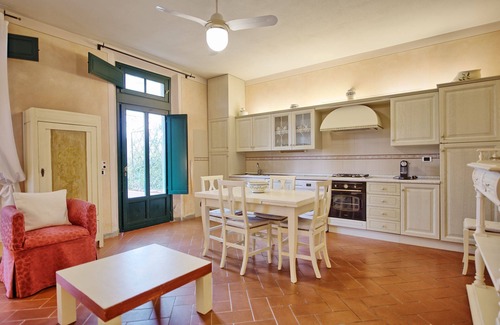 Empoli Apartment | Lavanda - Apartment with swimming pool