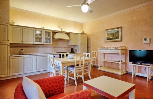 Empoli Apartment | Lavanda - Apartment with swimming pool