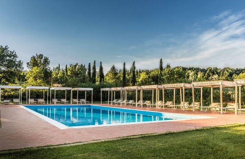 Empoli Apartment | Lavanda - Apartment with swimming pool