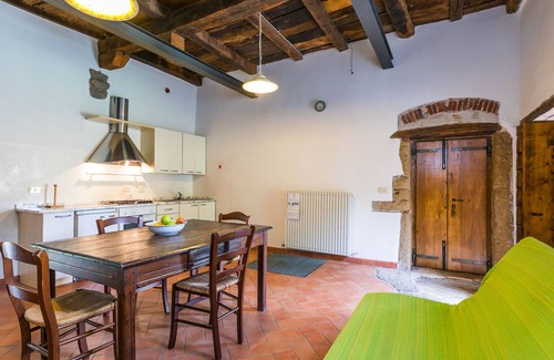 Sorano Apartment | Lavanda by Interhome
