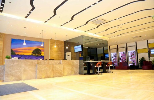 Baiyun Hotel | Lavande Hotel Baiyun International Airport Branch