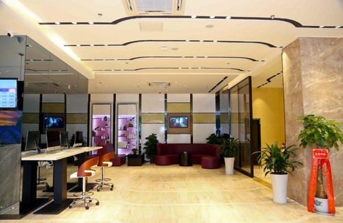 Baiyun Hotel | Lavande Hotel Baiyun International Airport Branch