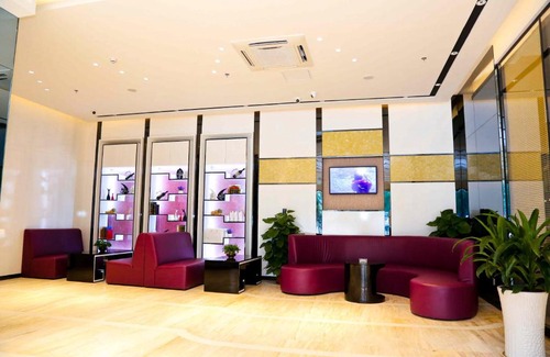 Baiyun Hotel | Lavande Hotel Baiyun International Airport Branch