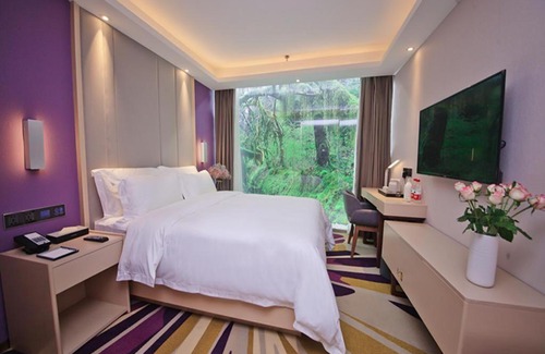 Fu Rong Hotel | Lavande Hotel (Changsha Railway Station Branch)