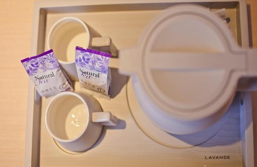 Fu Rong Hotel | Lavande Hotel (Changsha Railway Station Branch)
