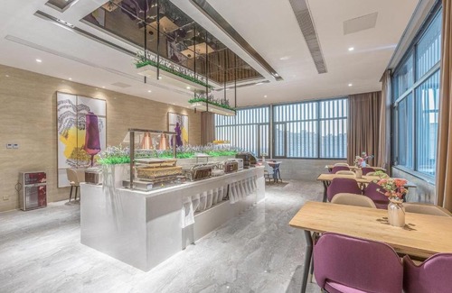 Daicheng County Hotel | Lavande Hotel Langfang Dacheng Xinda Xintiandi Plaza