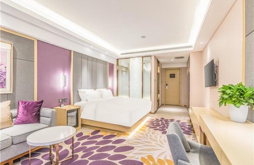 Daicheng County Hotel | Lavande Hotel Langfang Dacheng Xinda Xintiandi Plaza