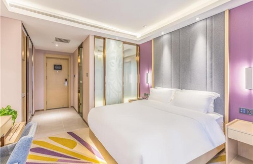 Daicheng County Hotel | Lavande Hotel Langfang Dacheng Xinda Xintiandi Plaza