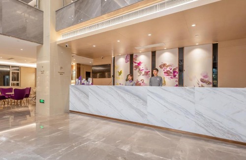 Jiaonan Hotel | Lavande Hotel Qingdao Huangdao District Government World Expo City