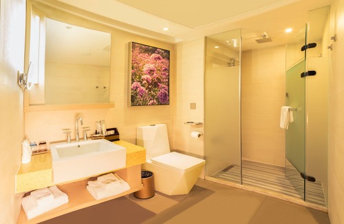 Shinan District Hotel | Lavande Hotel Qingdao Wusi Plaza Branch