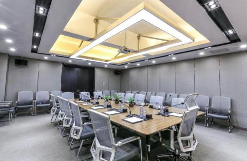 Tanggu Hotel | Lavande Hotel Tianjin Binhia Yujiabao Finance Center Branch