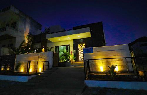 Udaipur Villa | Lavanya Villa with private pool Udaipur