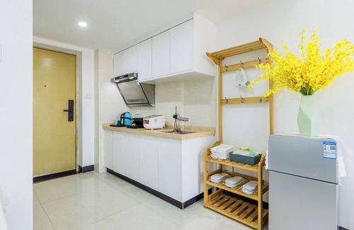 Panyu Apartment | Lavendar Apartment - Shangcheng Branch