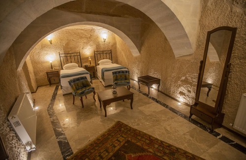 Akkoy Hotel | Lavender Cave Hotel