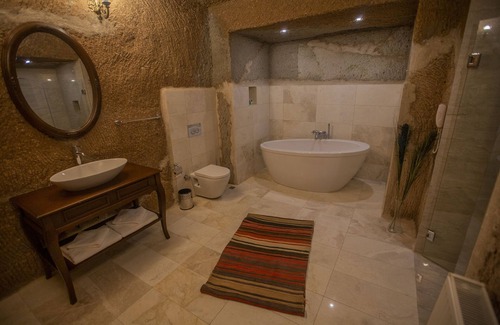 Akkoy Hotel | Lavender Cave Hotel