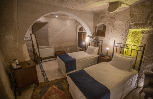 Akkoy Hotel | Lavender Cave Hotel