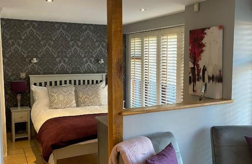 Banbury Apartment | Lavender Cottage - Hillside Holiday Cottages, Cotswolds