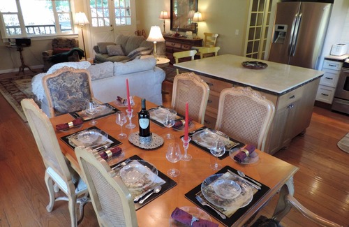 Boyes Hot Springs House | Lavender Hill Cottage – Ideal location for exploring wine country.