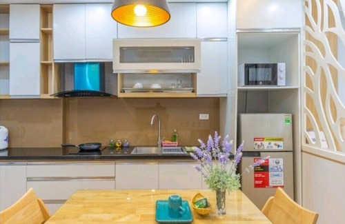Cong Vi House | Lavender House Hanoi