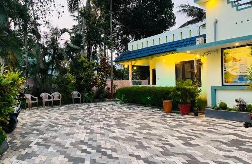 Varkala Bed & Breakfast | Lavender residency