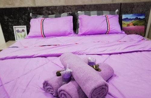 Shah Alam Apartment | LAVENDER Suite@I CITY