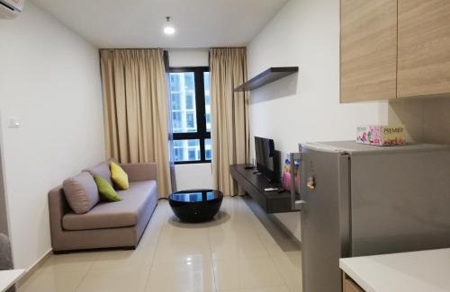 Shah Alam Apartment | LAVENDER Suite@I CITY