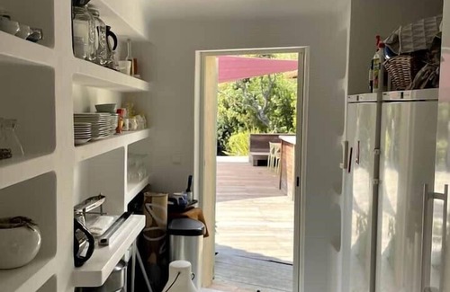 Sainte-Lucie-de-Porto-Vecchio Apartment | Lavezzi - 2 bedrooms & swimming pool - beach 5min