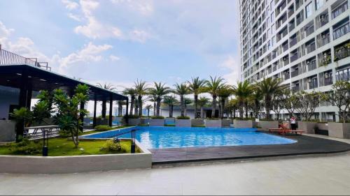 Phu My Hung Apartment | Lavida Plus Apartments near SECC