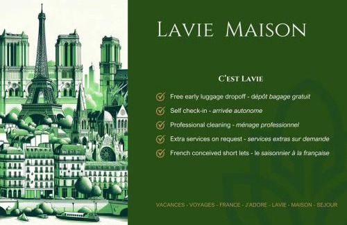 Saint-Thomas-d'Aquin Apartment | Lavie Maison 7th AC Hot Tub
