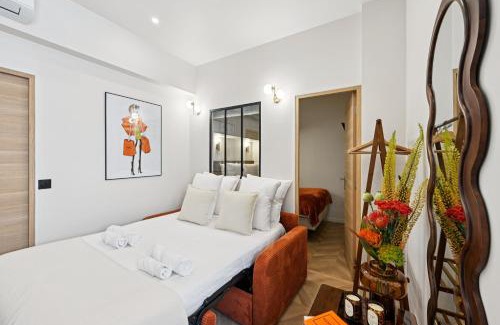 Saint-Thomas-d'Aquin Apartment | Lavie Maison 7th AC Hot Tub