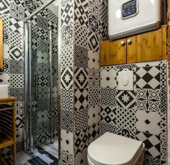 Quartier du Faubourg-Montmartre Apartment | Lavie Maison Montmartre Cozy Studio