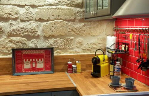 Quartier du Faubourg-Montmartre Apartment | Lavie Maison Montmartre Cozy Studio