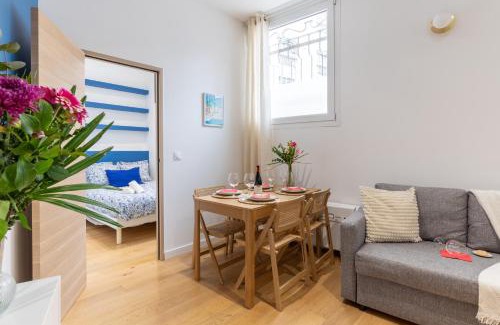 Gambetta Apartment | Lavie Maison Sauna and Hot Tub Seaside