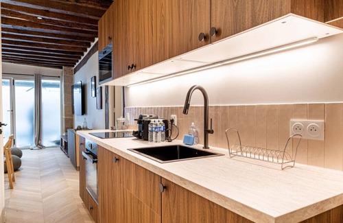 Saint-Victor Apartment | Lavie Maison Sauna & Jacuzzi
