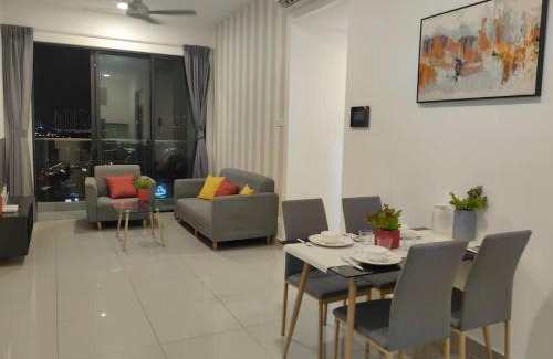 Maluri Apartment | lavile residence