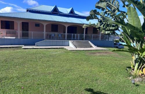 Lamentin Apartment | Lavillaporal