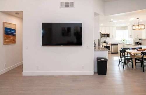 North Las Vegas House | Lavish 6BR w/Pool, Arcade, Pool table & Pingpong!