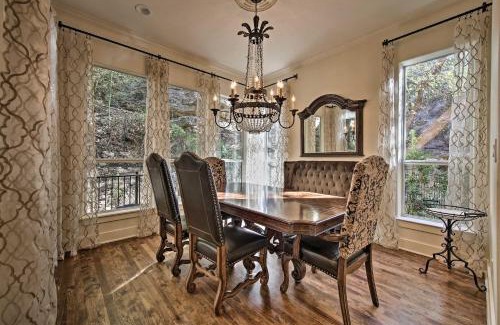 Barton Heights House | Lavish Austin Retreat 1 Mi to Downtown and Sixth St
