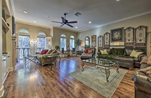 Barton Heights House | Lavish Austin Retreat 1 Mi to Downtown and Sixth St