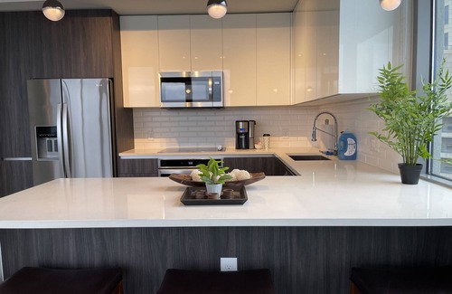 Lenox Apartment | Lavish high-rise penthouse