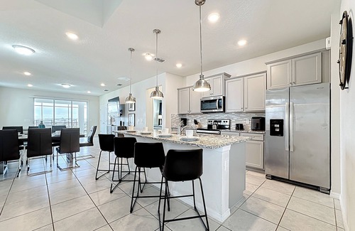 Florida Central Atlantic Coast House | Lavish Resort Home w Private Pool & Spa