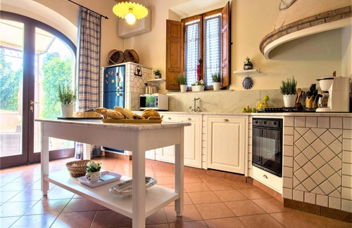Fabbrica Villa | Lavish Villa in Peccioli