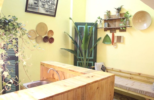 Hang Trong House | Lavoite homestay-8 min walk to Hoan Kiem lake