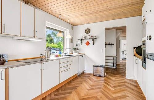 Henne House | "Lavrans" - 2.5km from the sea by Interhome